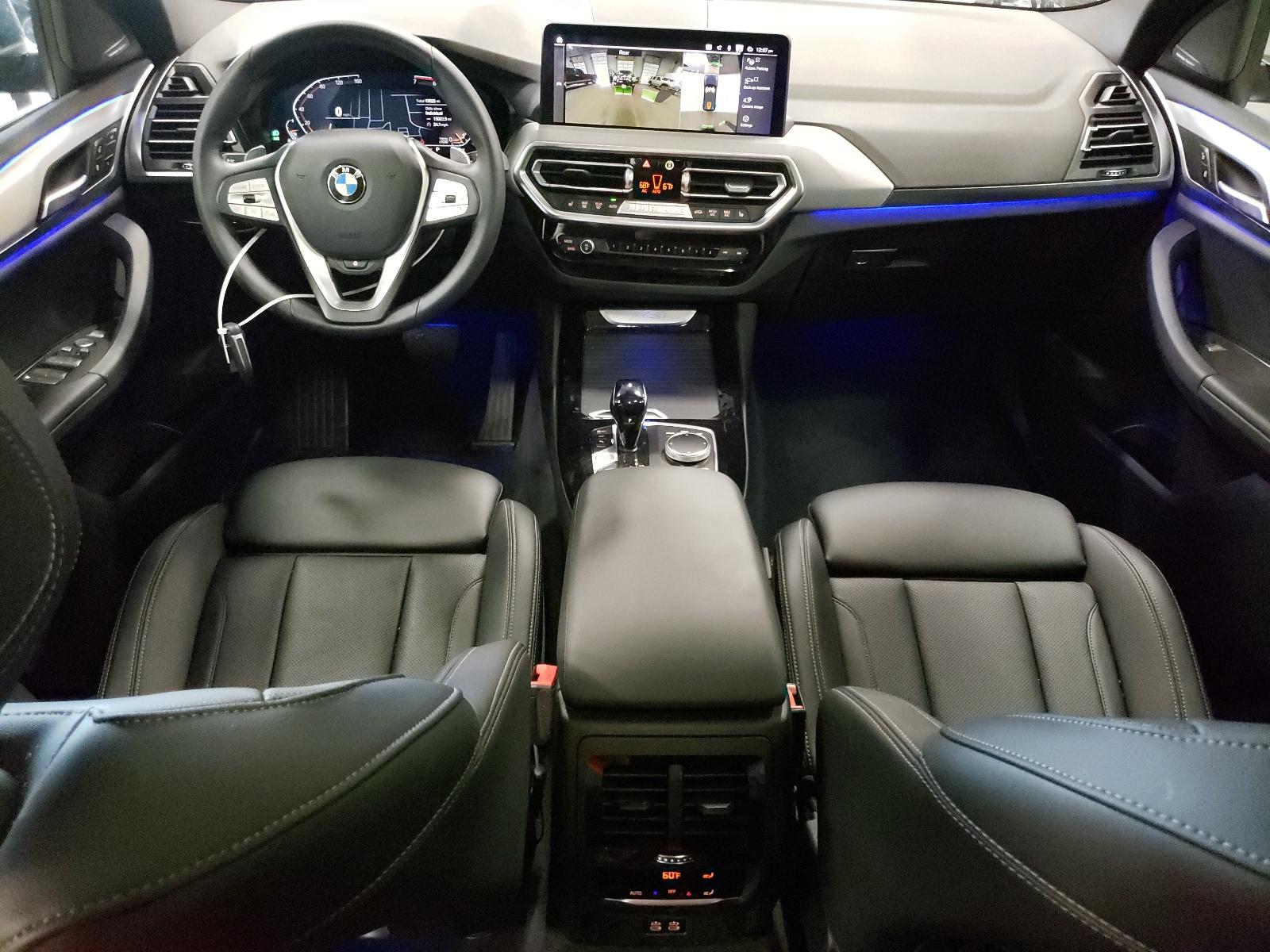 2023 BMW X3