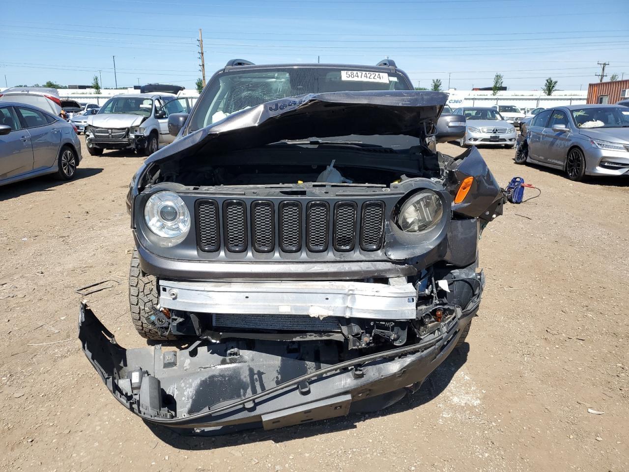 2018 JEEP Renegade