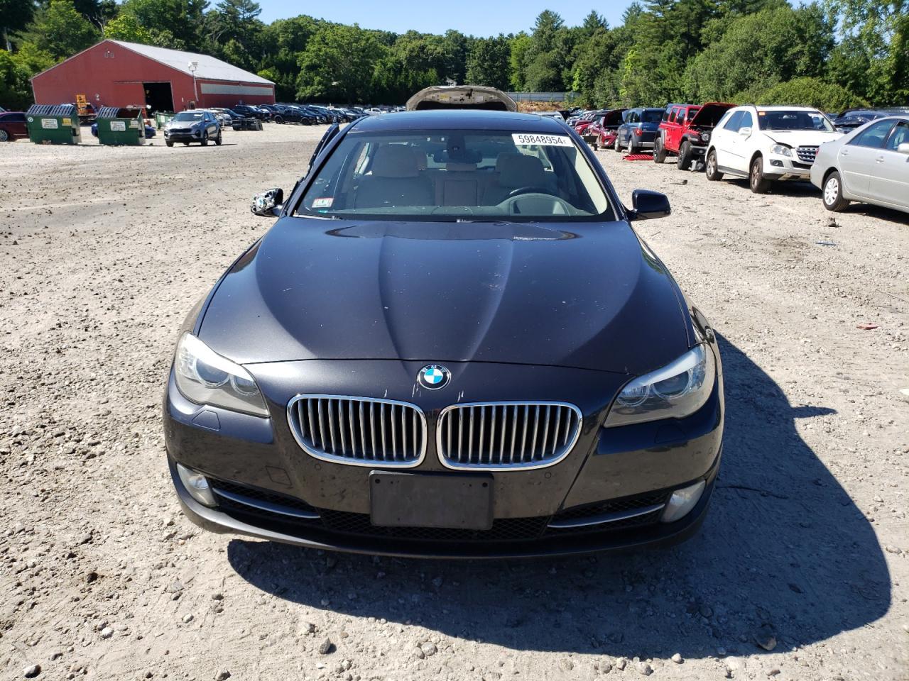 2011 BMW 5 series