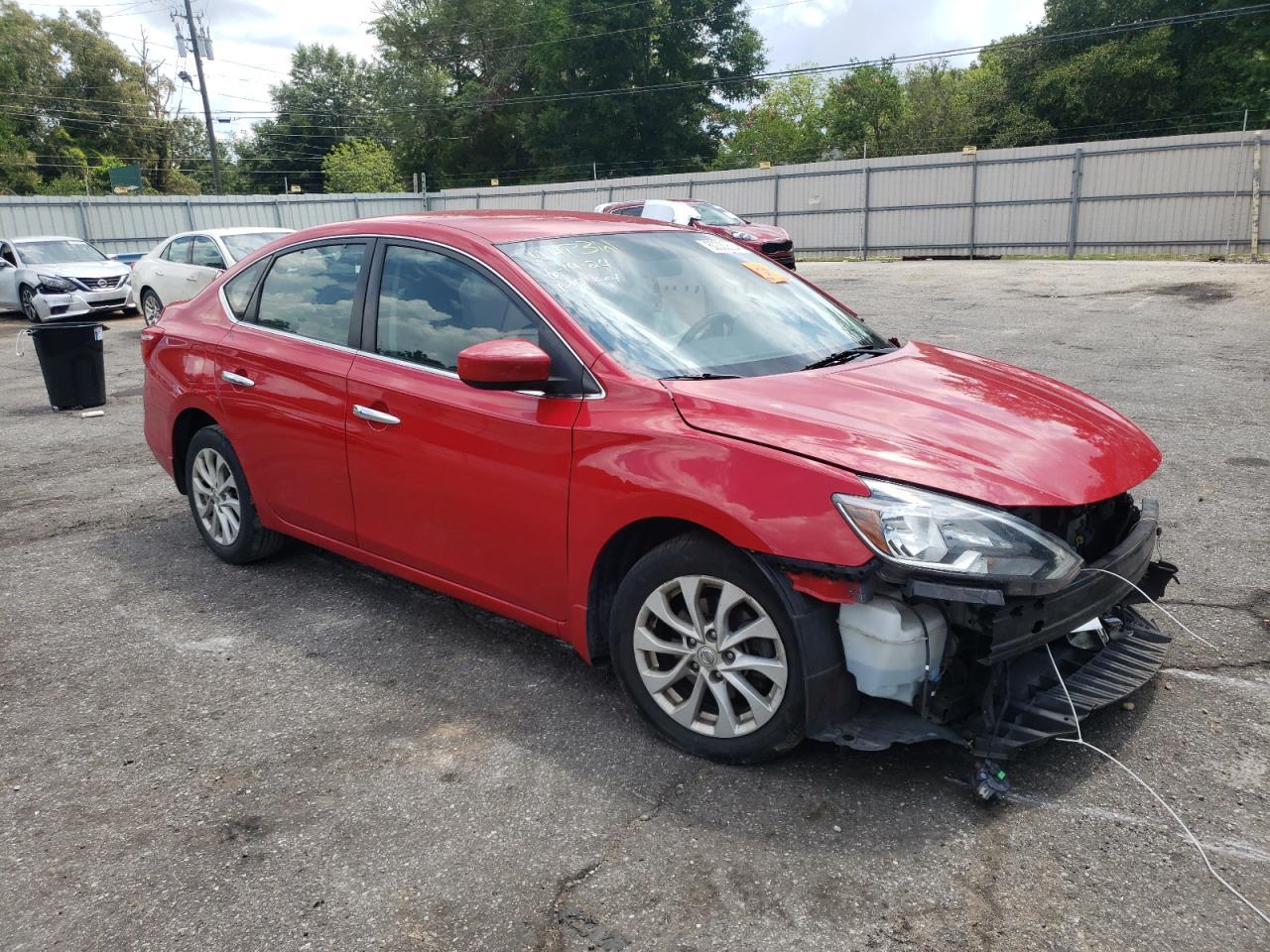 2018 NISSAN SENTRA