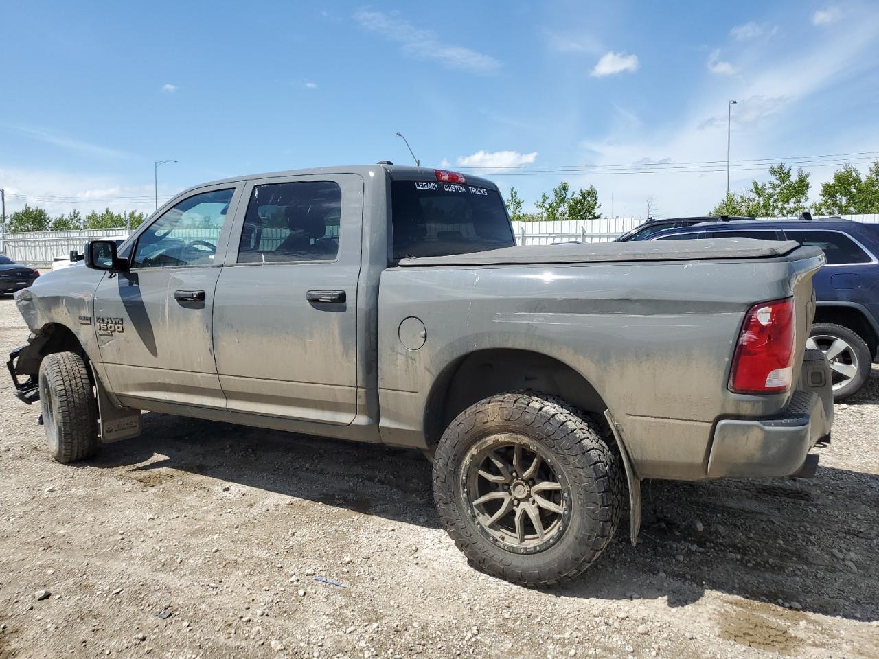 2022 RAM 1500