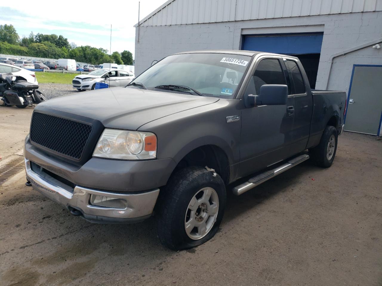 2004 FORD F-150 Lightning