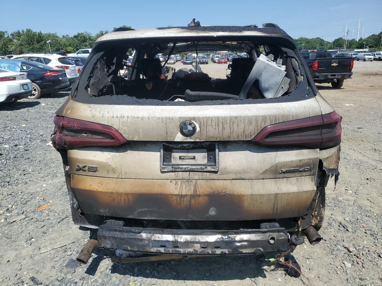 2019 BMW X5
