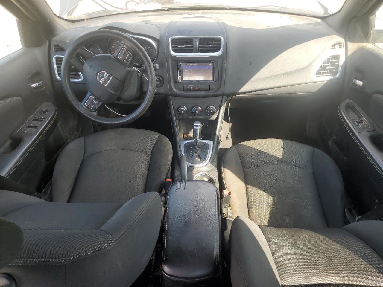 2013 DODGE Avenger