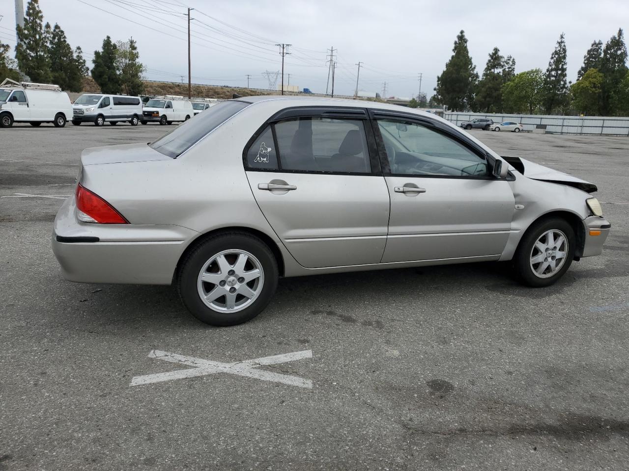2002 MITSUBISHI LANCER