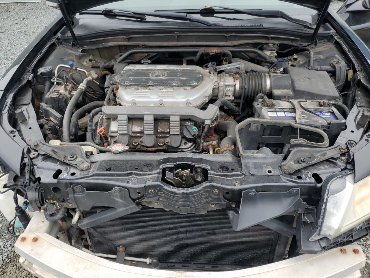 2009 ACURA TL