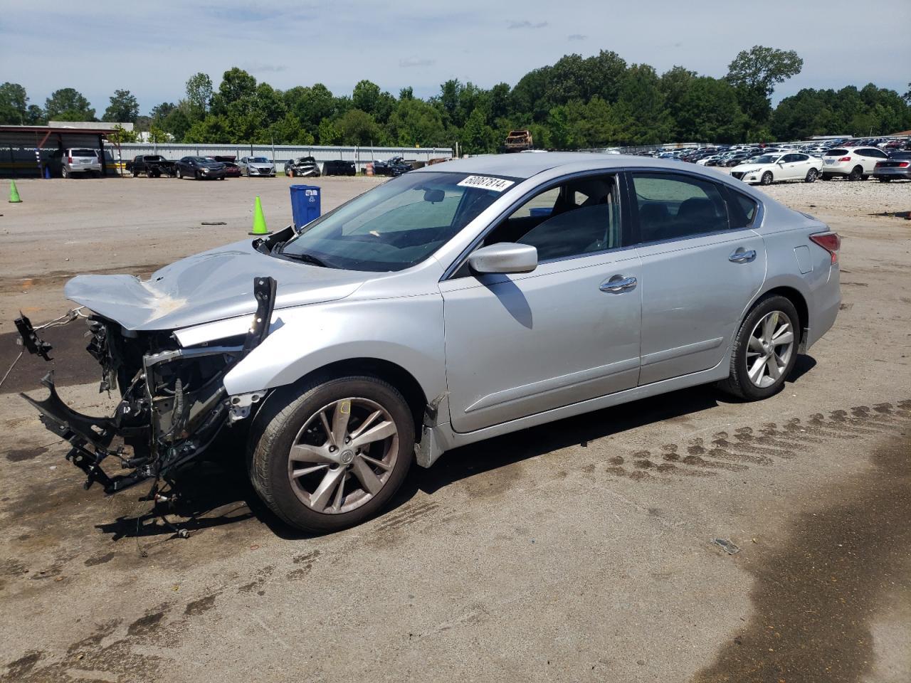 2014 NISSAN ALTIMA