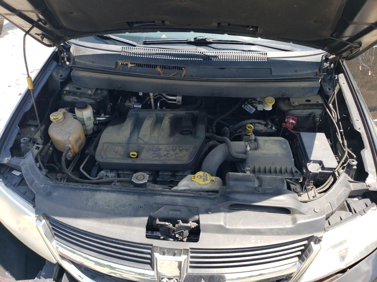 2010 DODGE JOURNEY