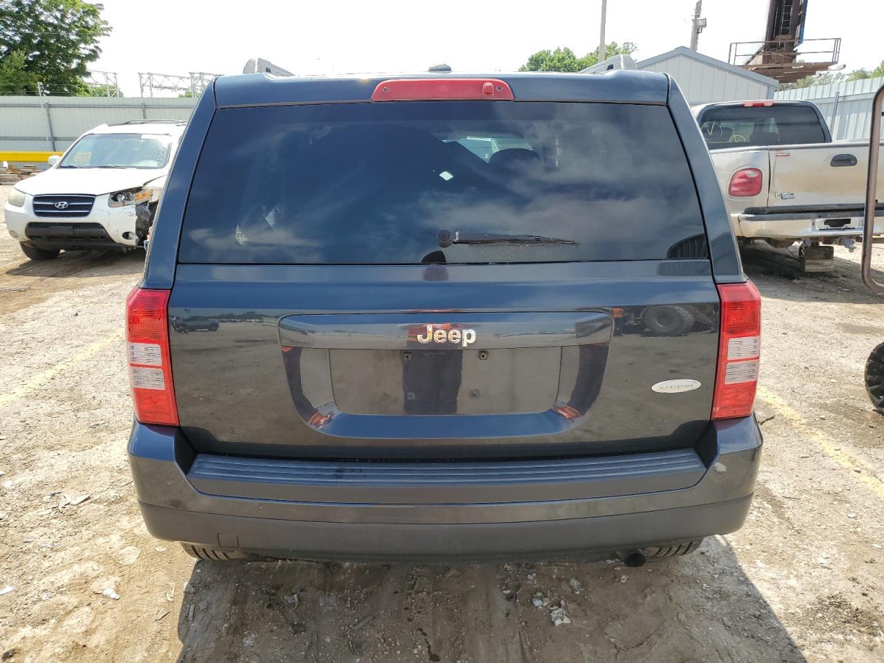 2014 JEEP PATRIOT