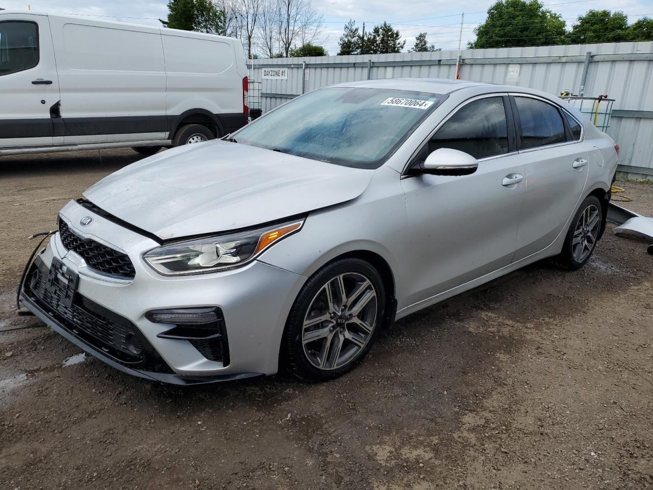 2020 KIA FORTE