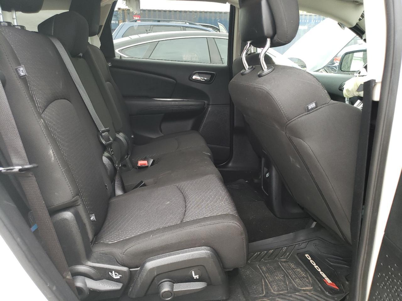 2019 DODGE JOURNEY
