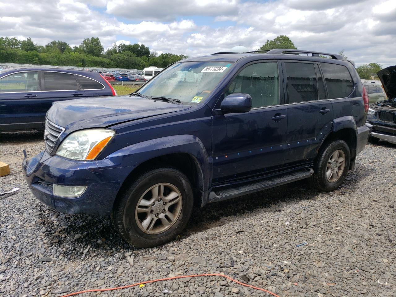 2007 LEXUS Gx