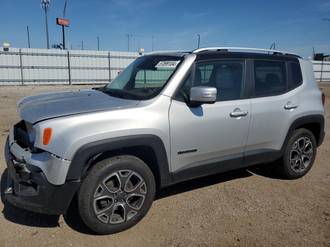 2017 JEEP Renegade