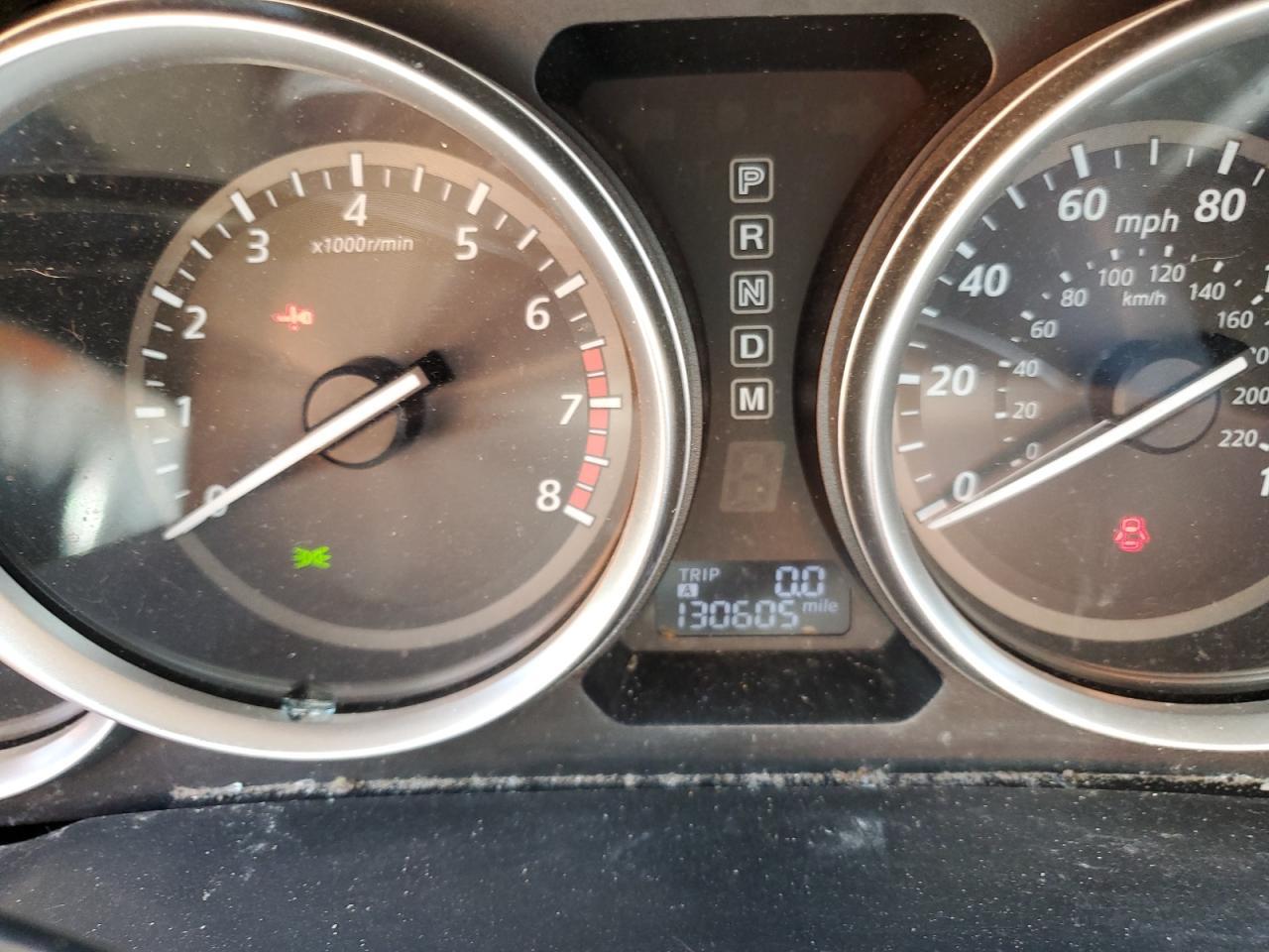 2014 MAZDA CX-9