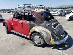 1968 VOLKSWAGEN Beetle