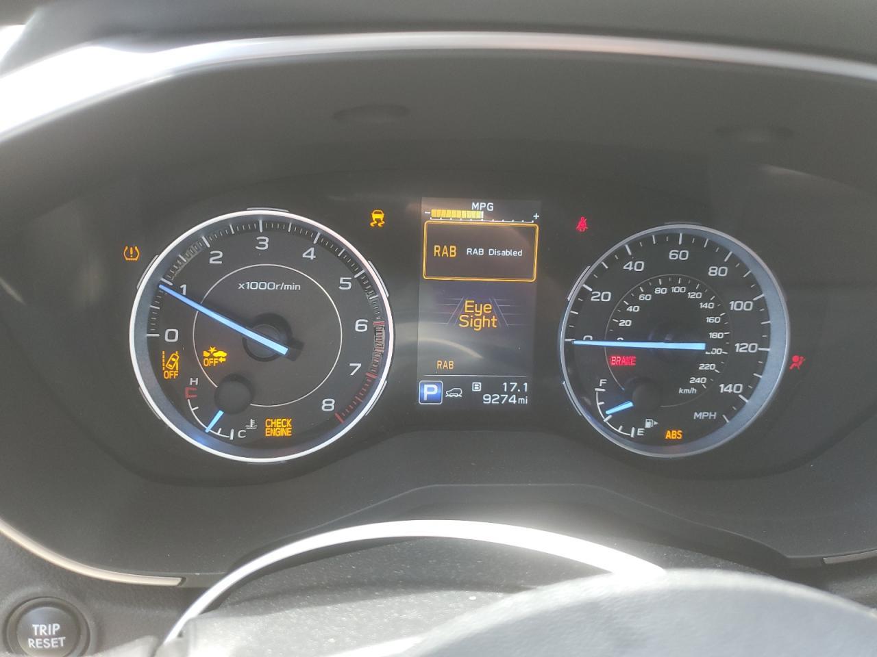 2021 SUBARU Ascent