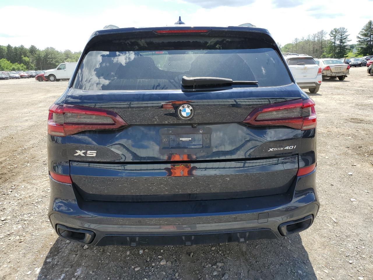 2022 BMW X5