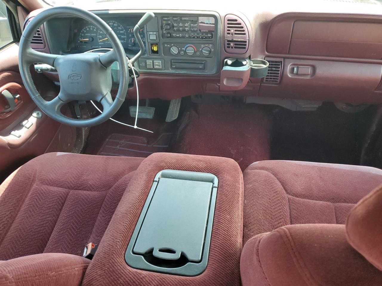 1999 CHEVROLET Gmt