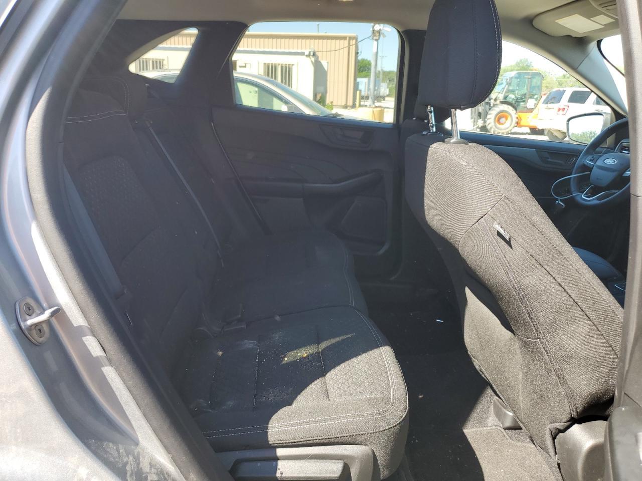 2023 FORD ESCAPE