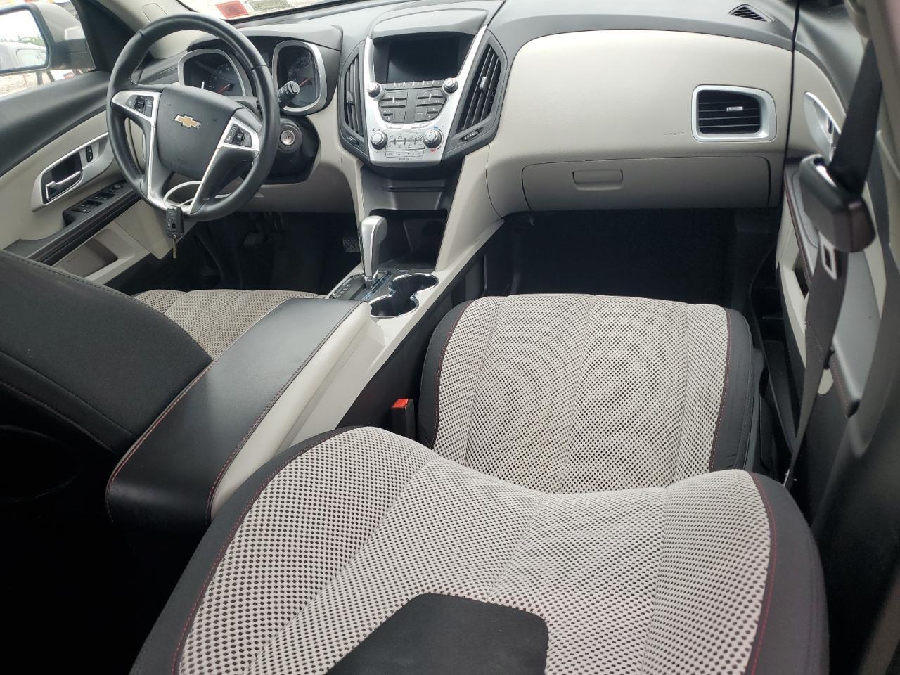 2012 CHEVROLET EQUINOX