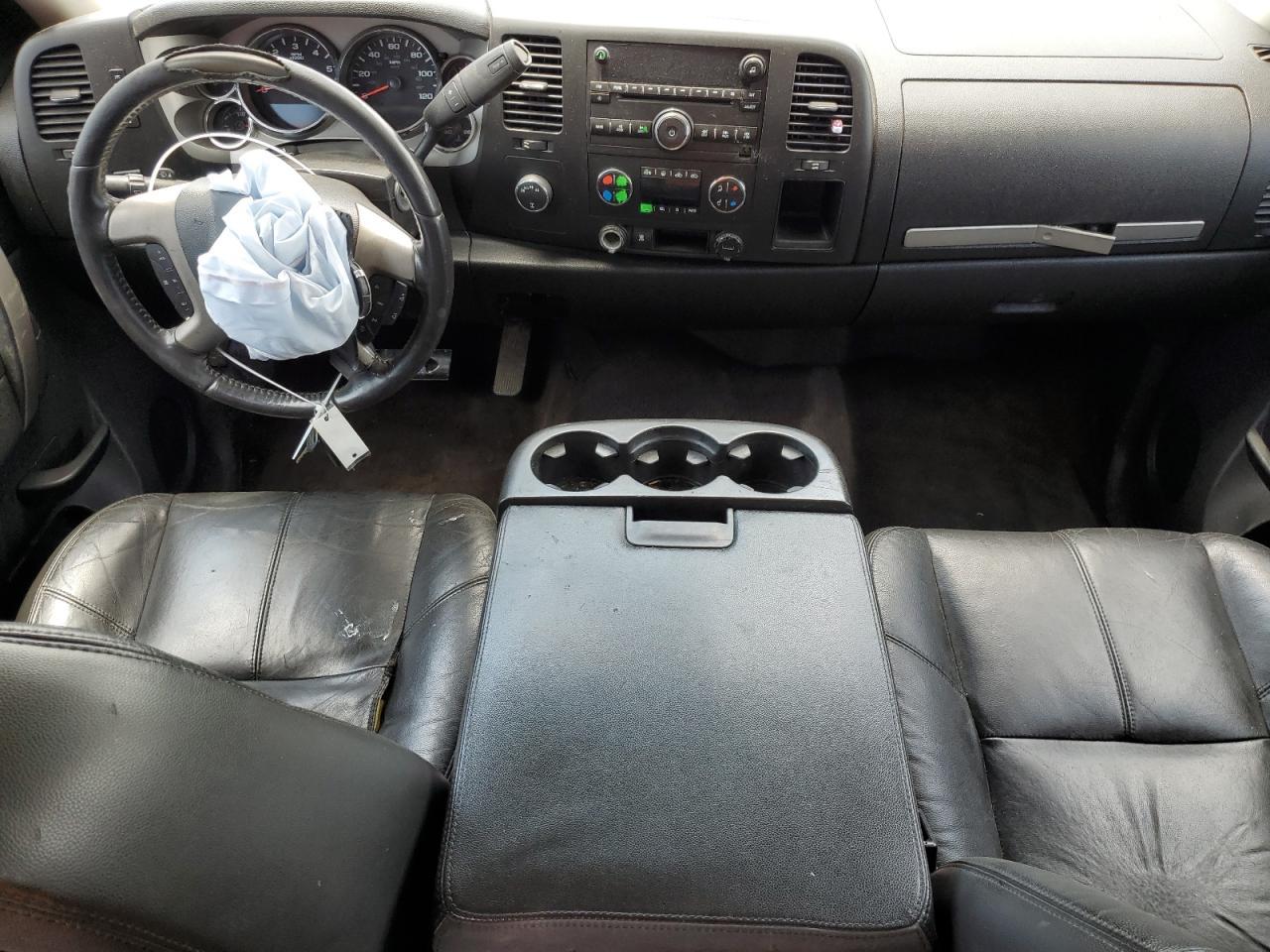 2010 CHEVROLET SILVERADO 1500