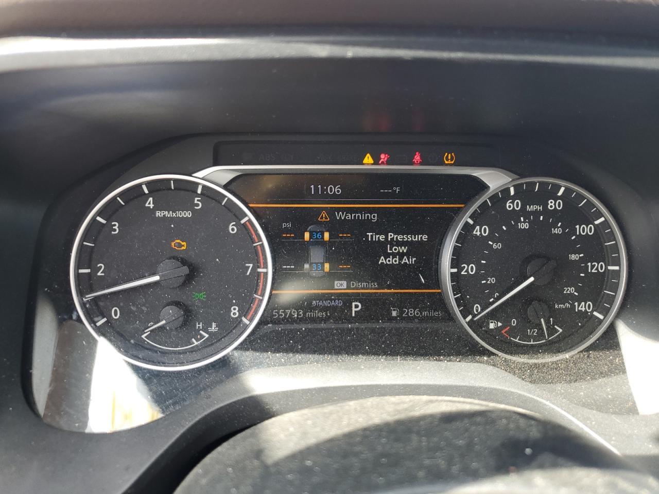 2021 NISSAN ROGUE