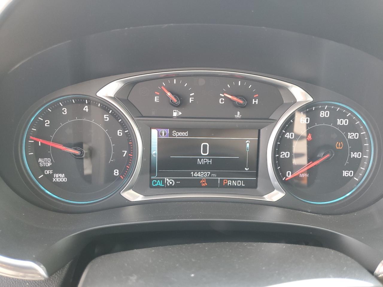 2017 CHEVROLET MALIBU