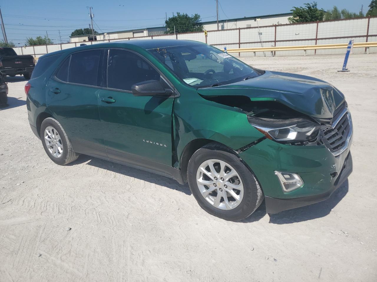 2018 CHEVROLET EQUINOX