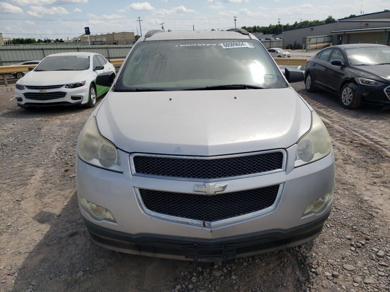 2012 CHEVROLET TRAVERSE