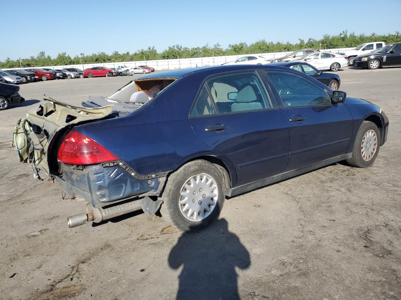 2007 HONDA ACCORD