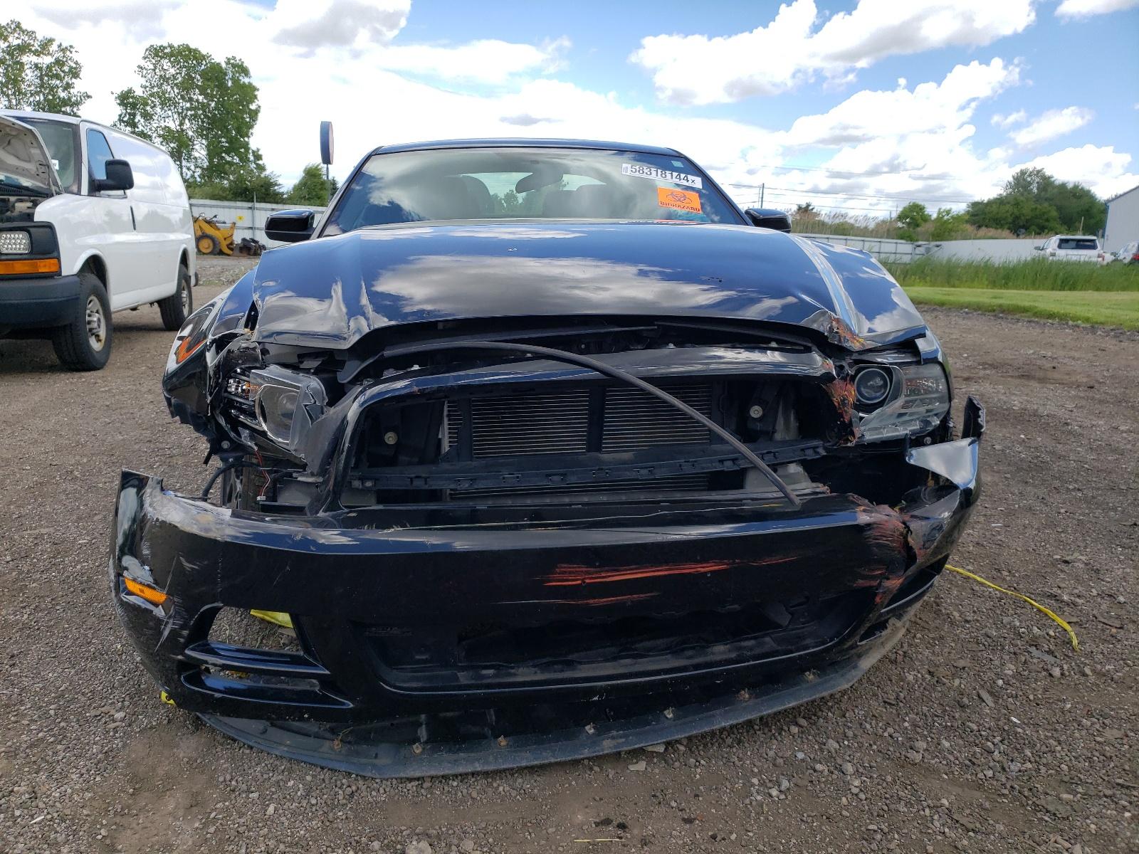 2014 FORD MUSTANG