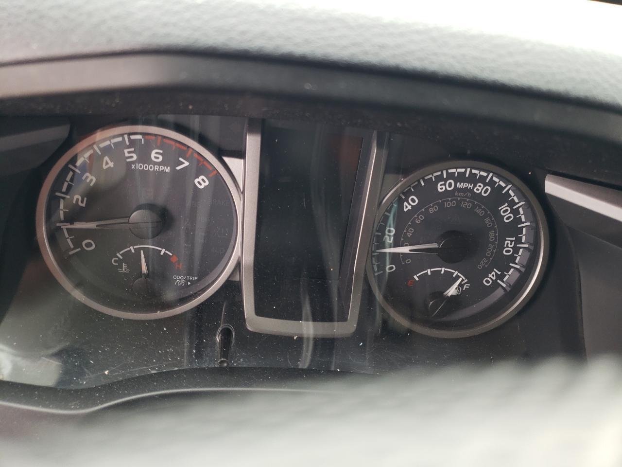 2016 TOYOTA TACOMA