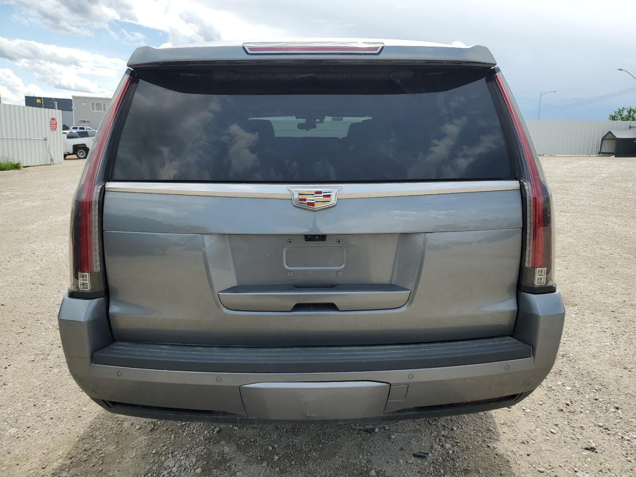 2019 CADILLAC ESCALADE