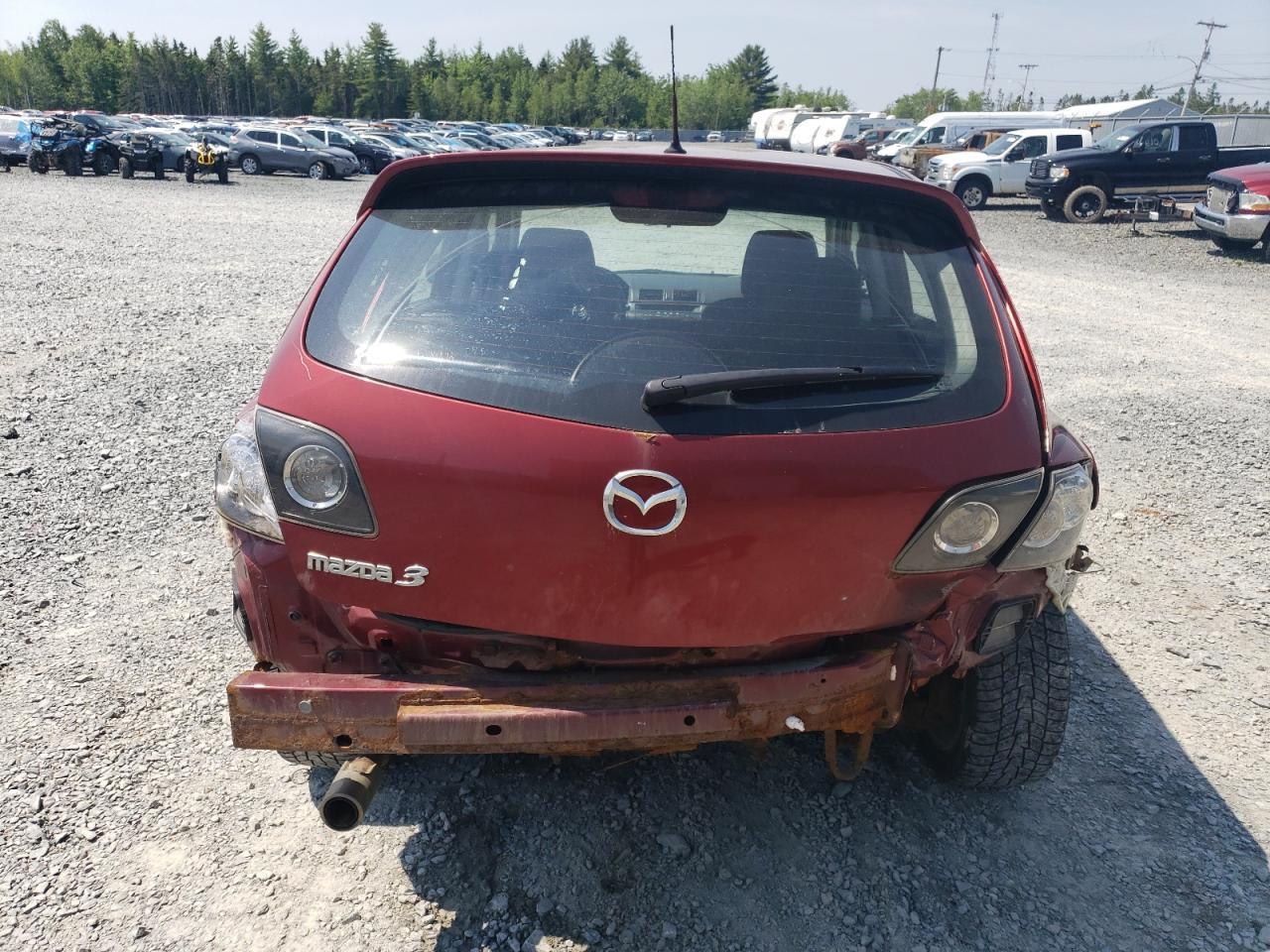 2006 MAZDA 3
