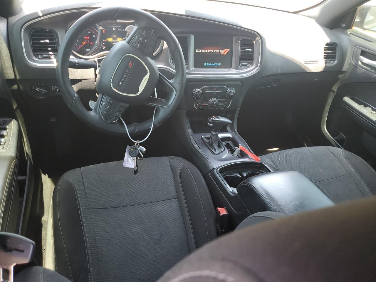2016 DODGE CHARGER