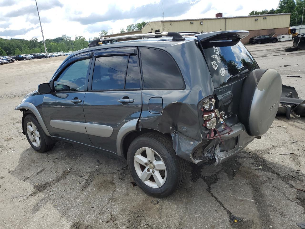 2005 TOYOTA RAV4