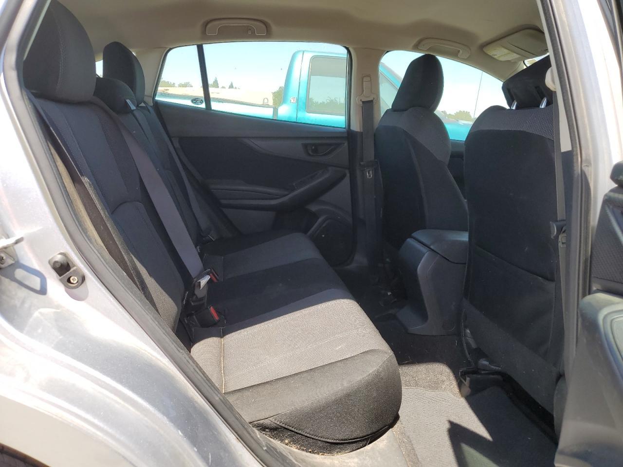 2017 SUBARU IMPREZA