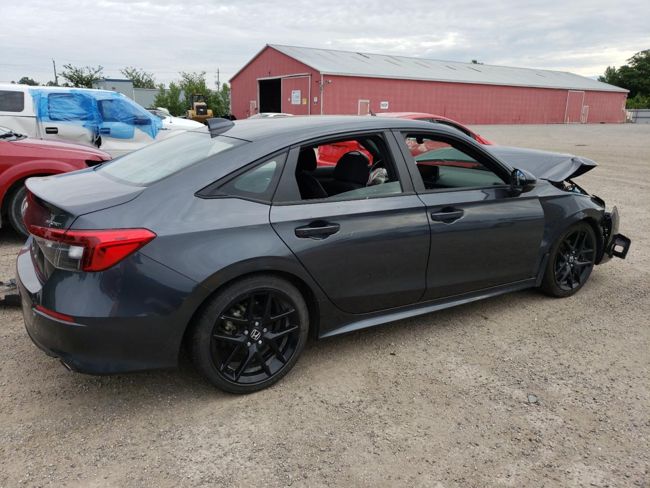 2022 HONDA CIVIC