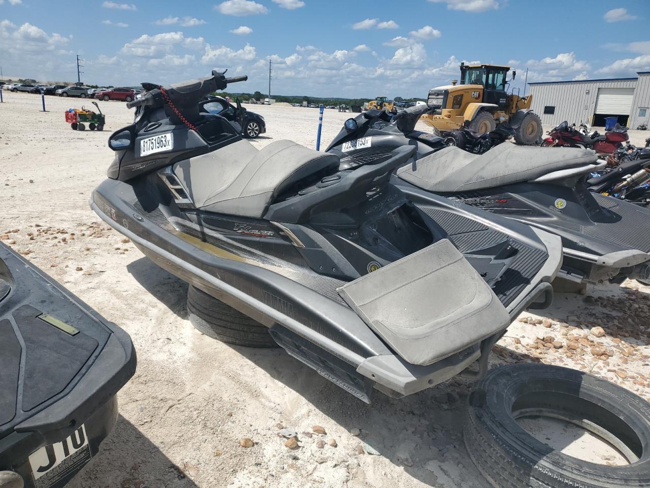 2012 YAMAHA Jet Ski