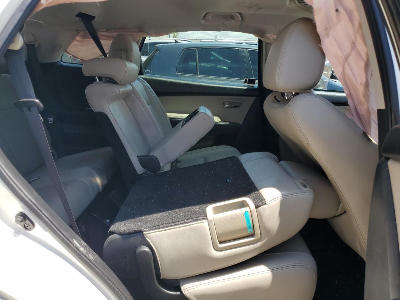 2014 MAZDA CX-9