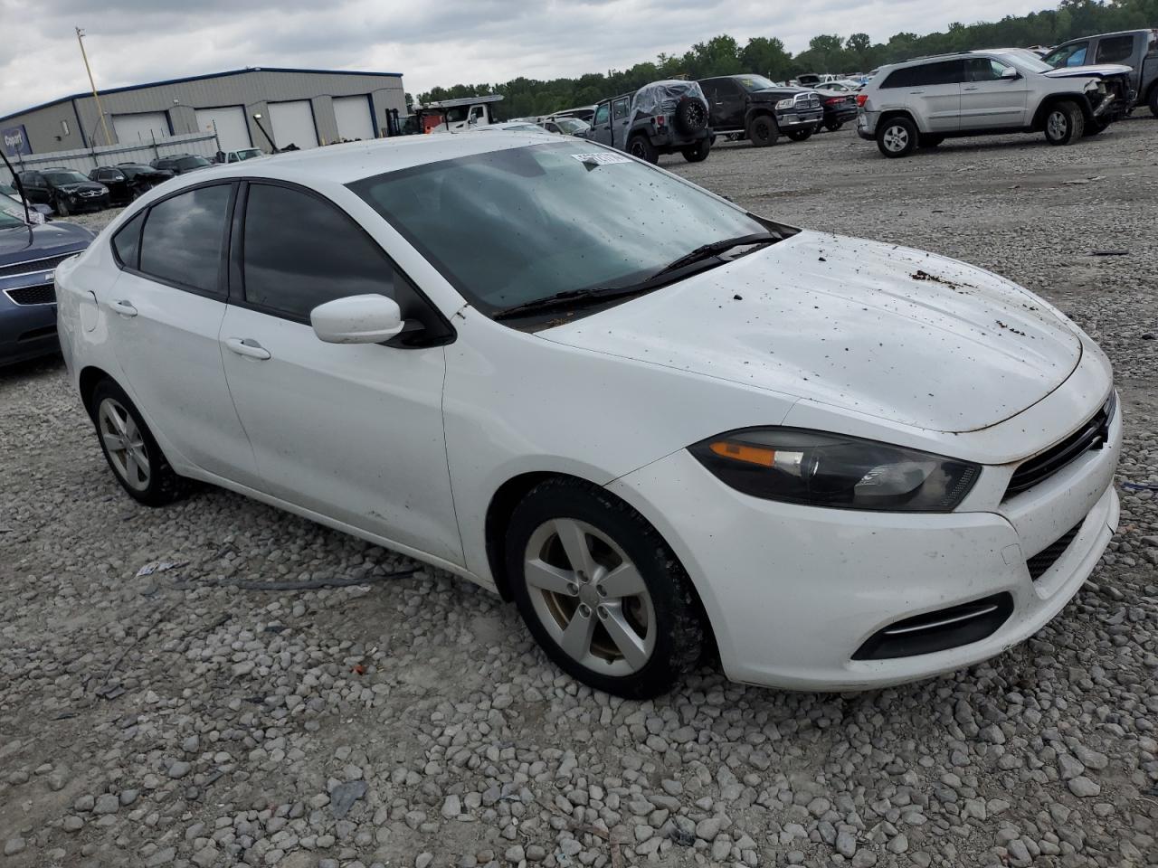 2015 DODGE Dart