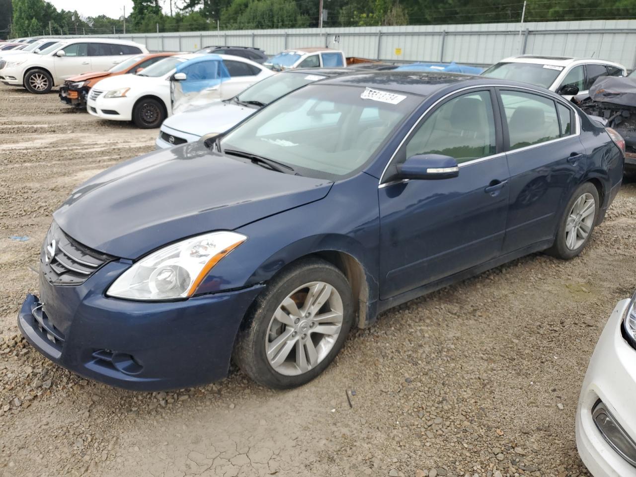 2011 NISSAN ALTIMA