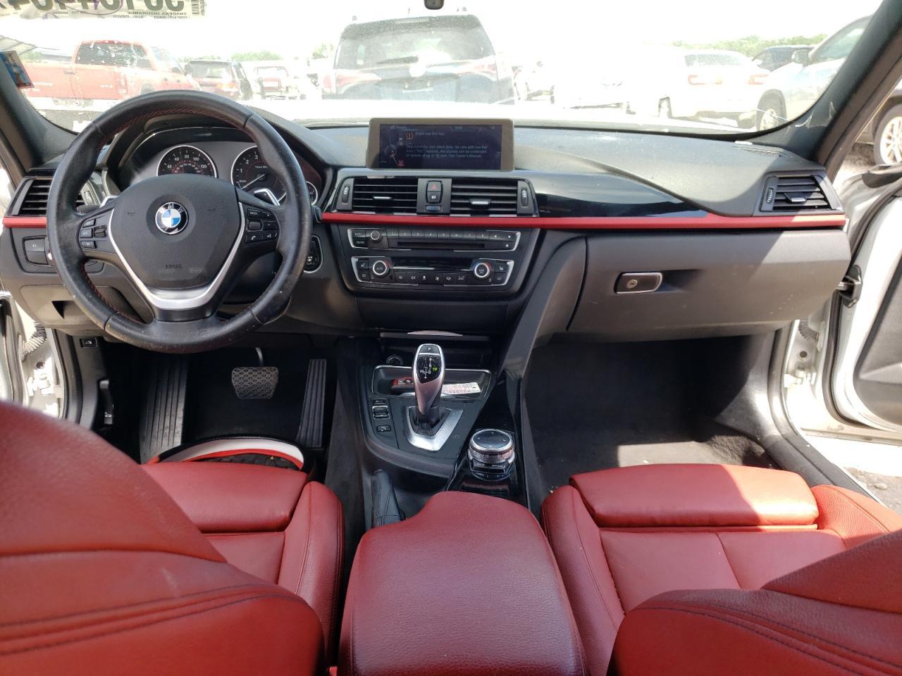 2014 BMW 3 SERIES