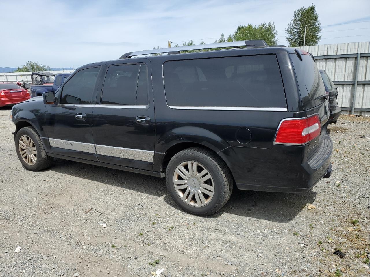 2013 LINCOLN Navigator