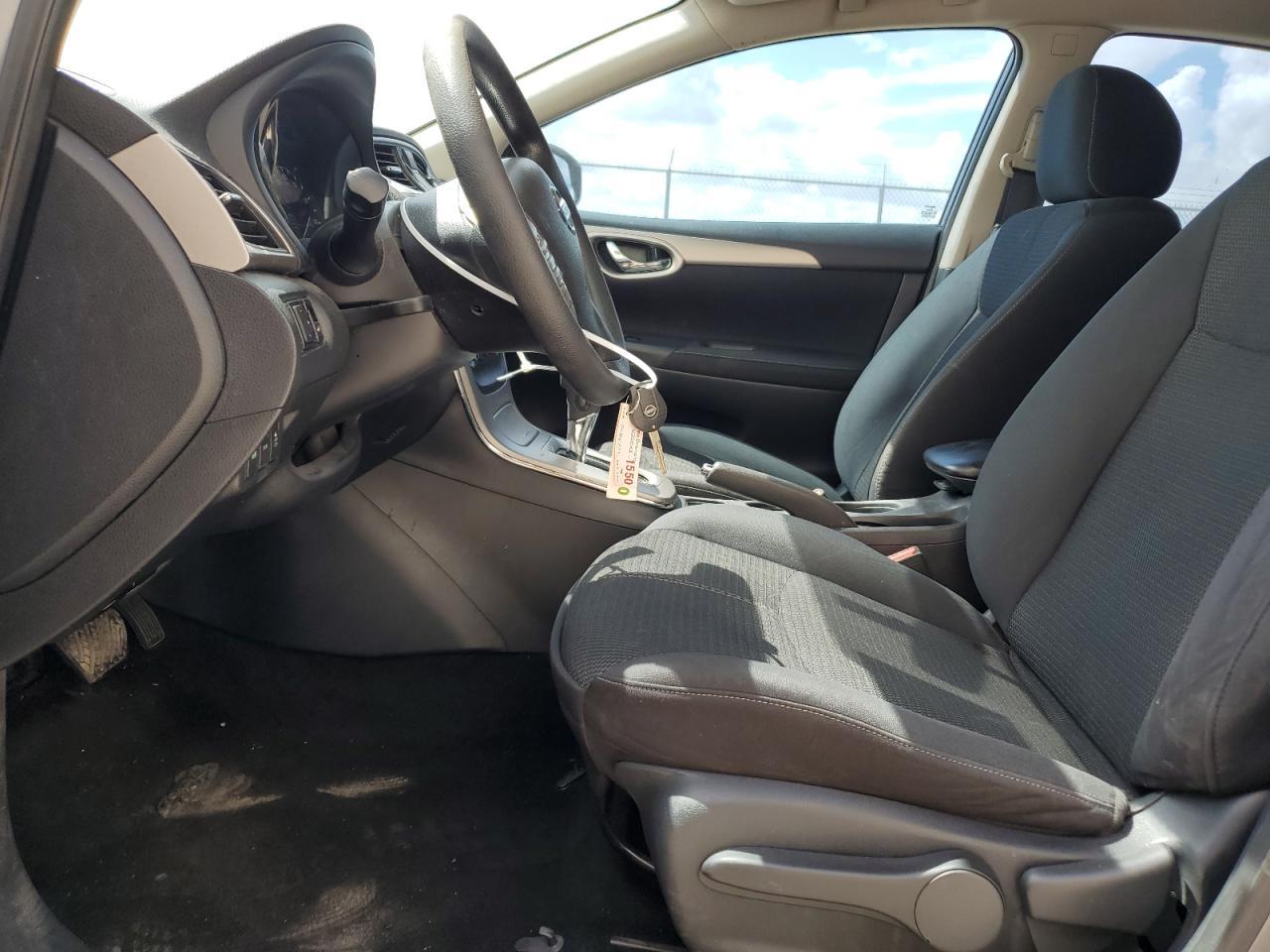 2015 NISSAN SENTRA