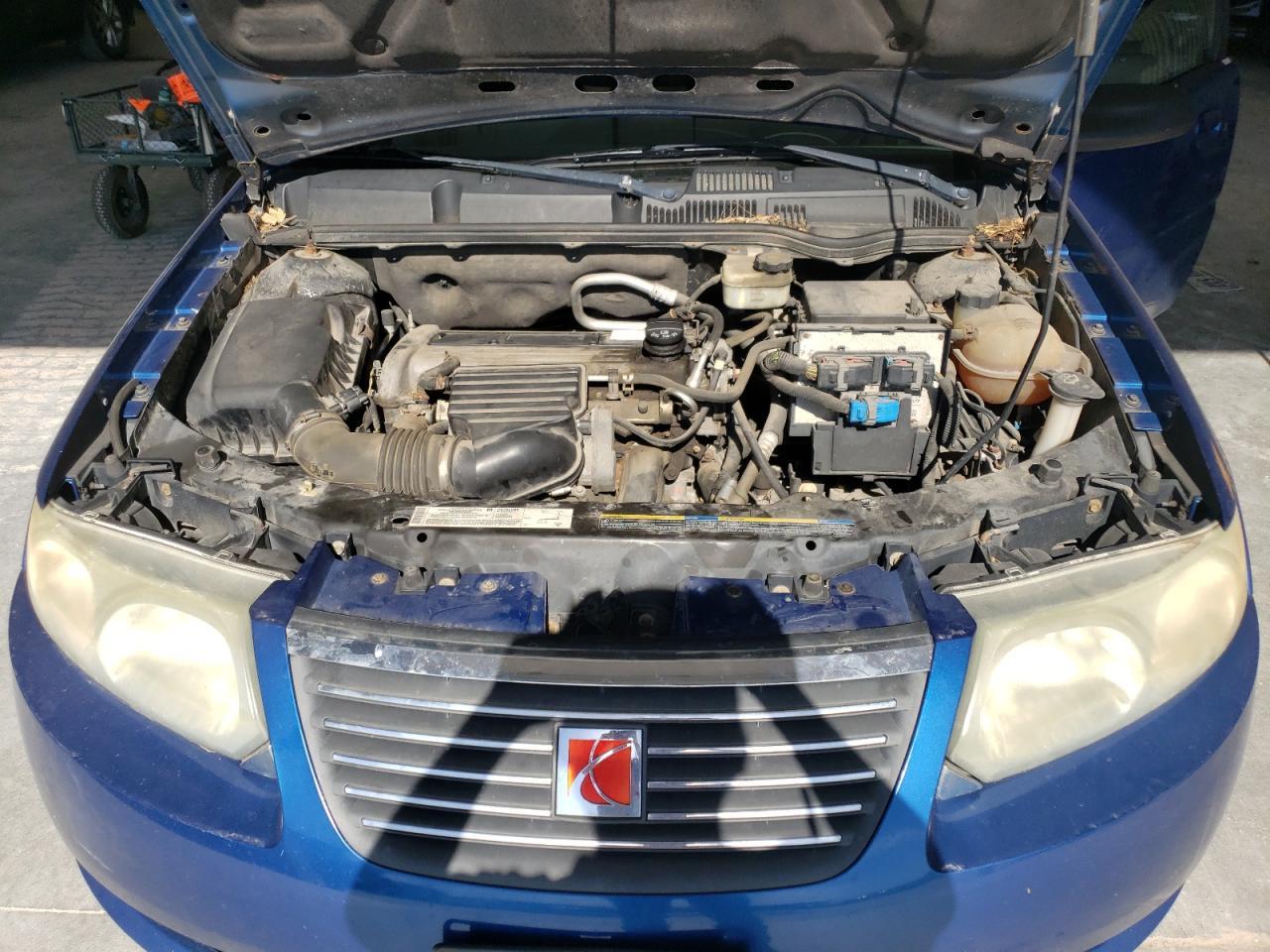 2005 SATURN Ion