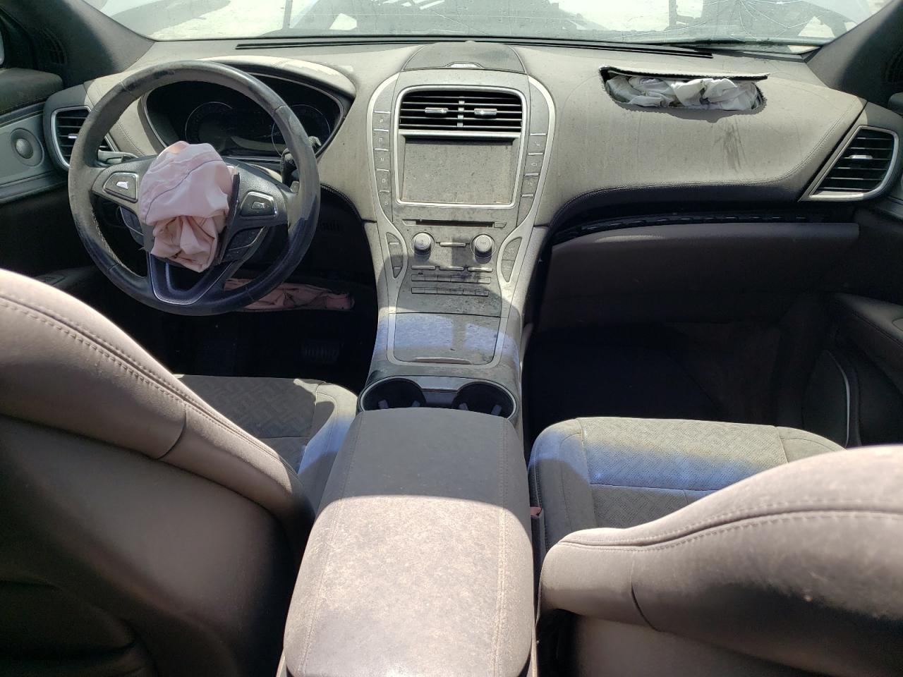 2016 LINCOLN MKX