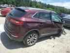 2017 LINCOLN MKC