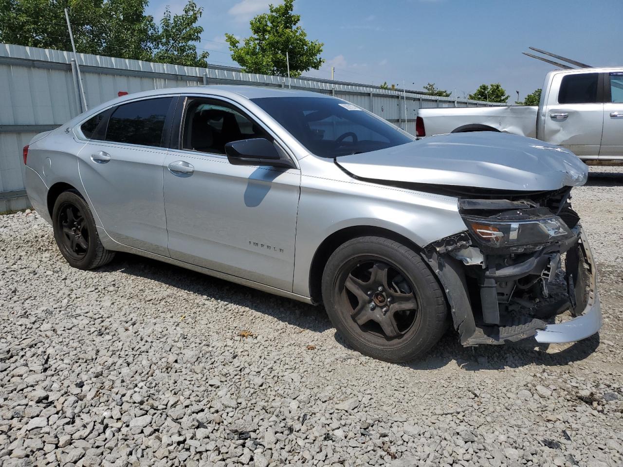 2014 CHEVROLET IMPALA