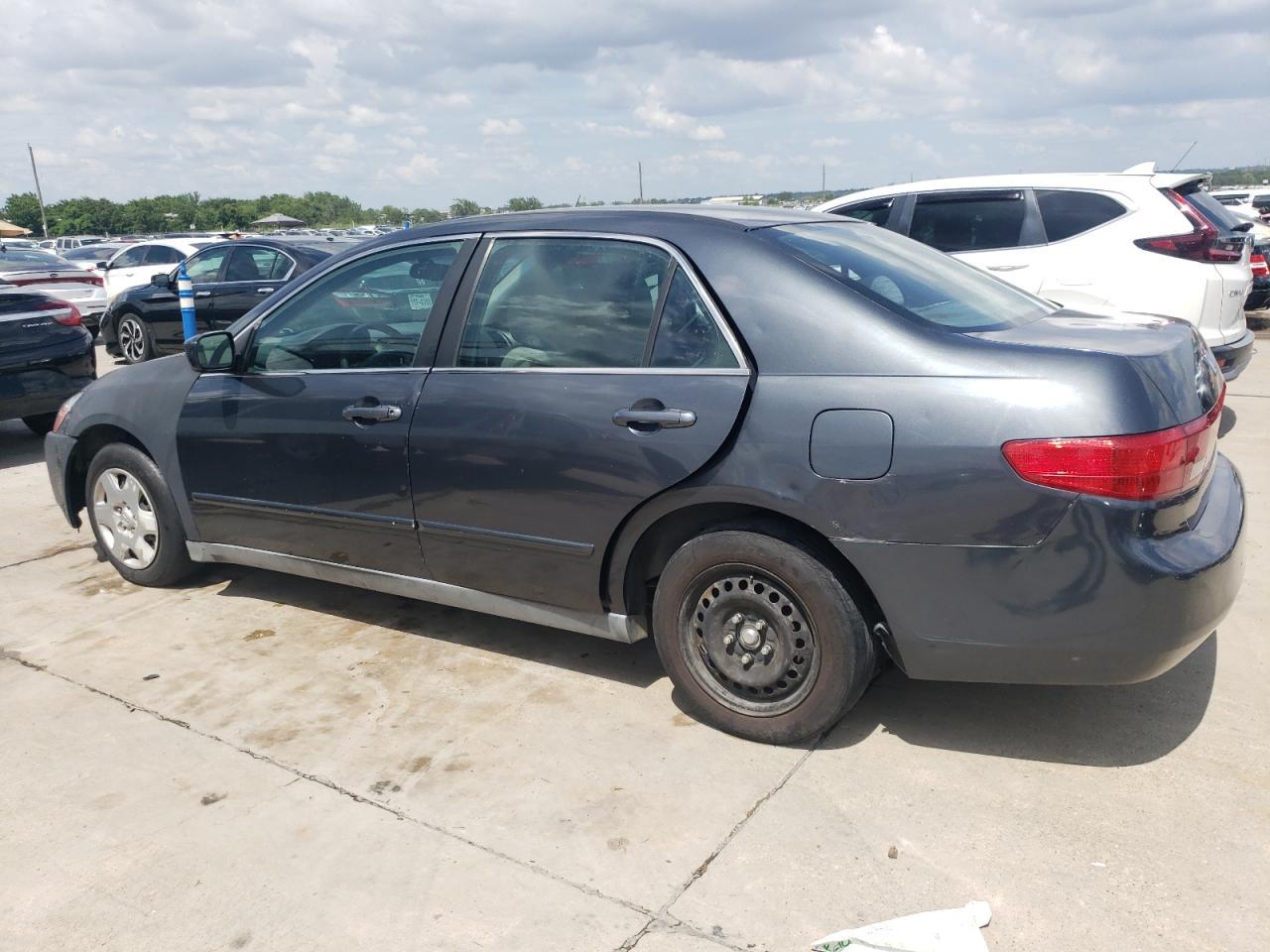 2005 HONDA ACCORD